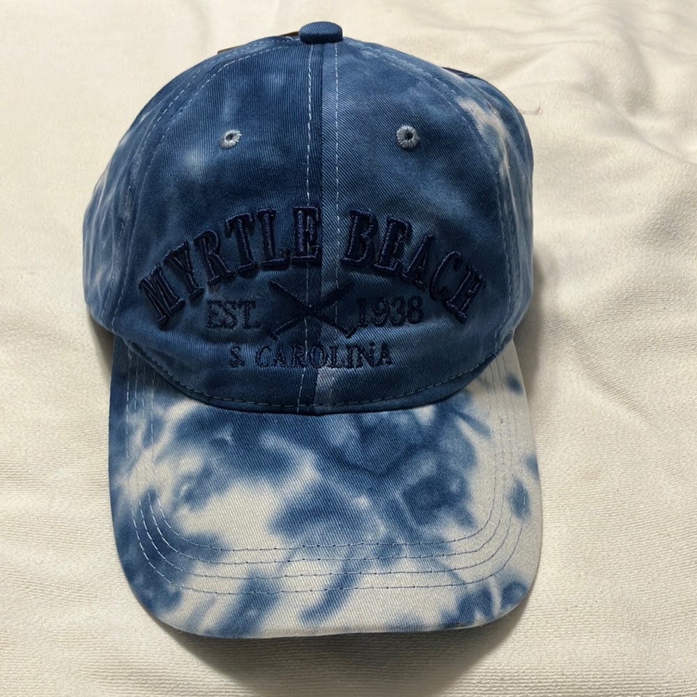 Lucky seven USA Myrtle Beach South Carolina hat